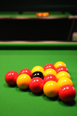 6 Match Play Pool Tables